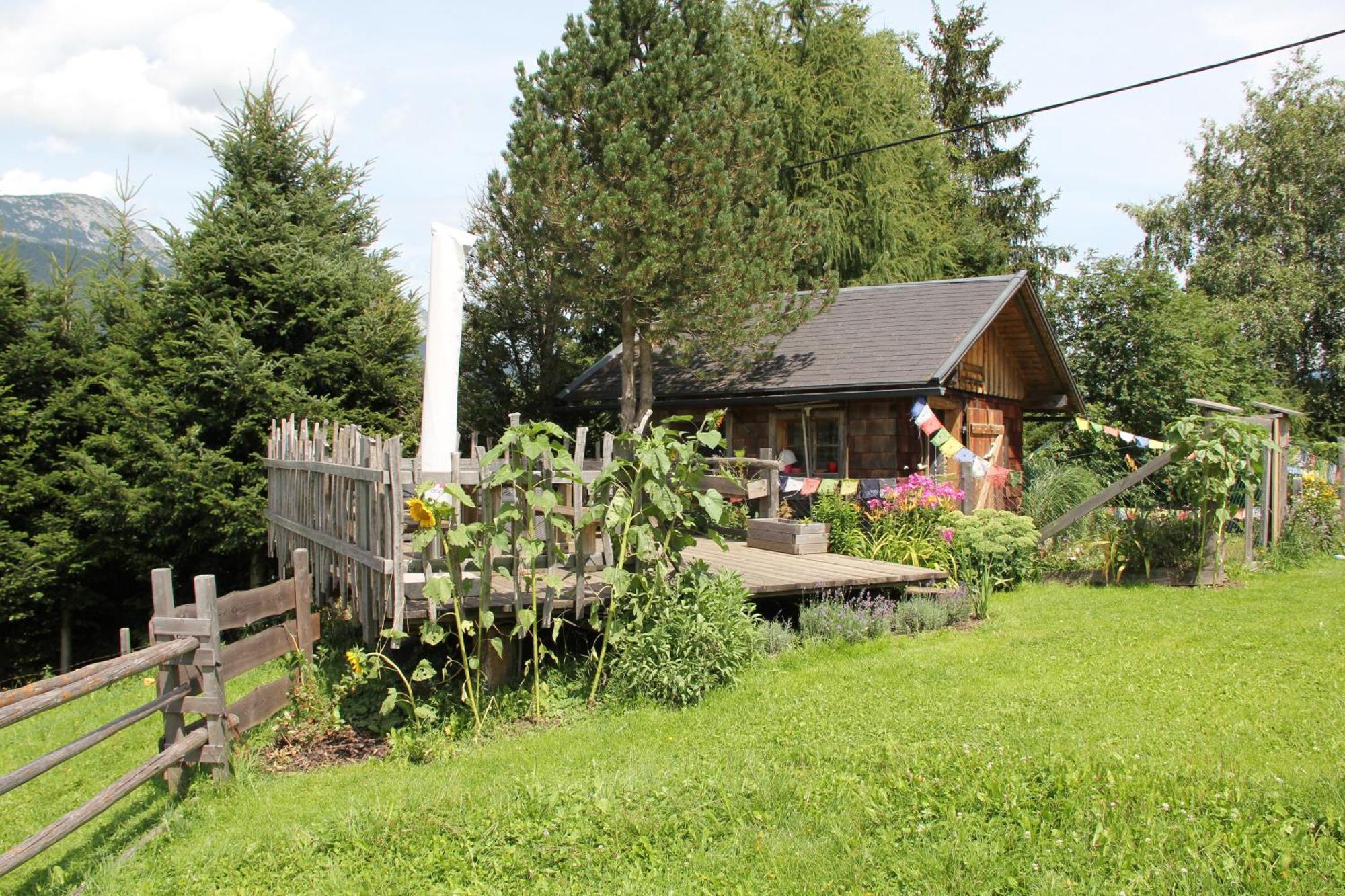 Ferienhaus Ennsling Exterior foto